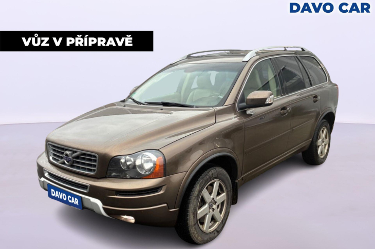 Volvo XC90 2,4 D5 147kW AWD KINETIC