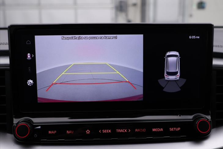 Kia Ceed 1,5 T-GDI 118kW Aut. GT-Line