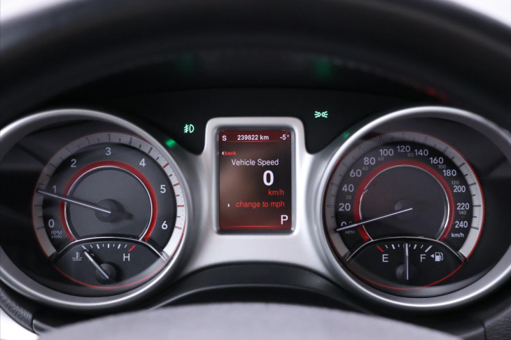 Fiat Freemont 2,0 MultiJet 4x4 AT 125kW CZ