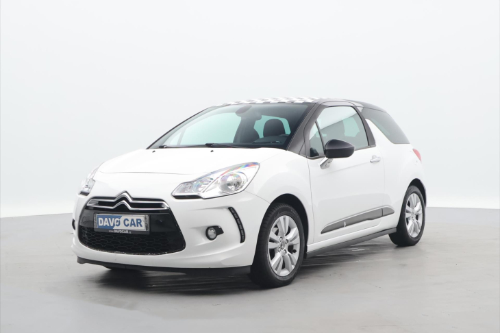 Citroën DS3 1,6 VTi 88 kW Aut. klima