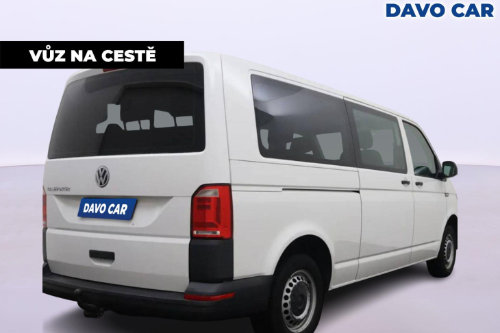 Volkswagen Transporter 2,0 TDI 9míst DPH A/C long TZ
