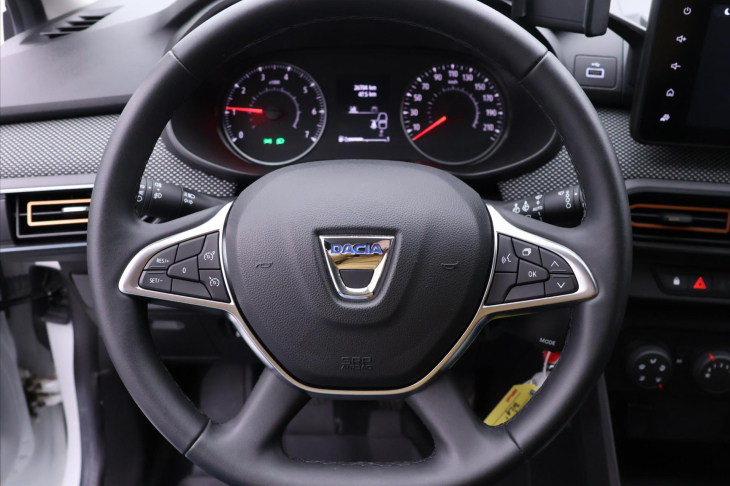 Dacia Sandero 1,0 TCe 67kW Stepway CZ 1.Maj.