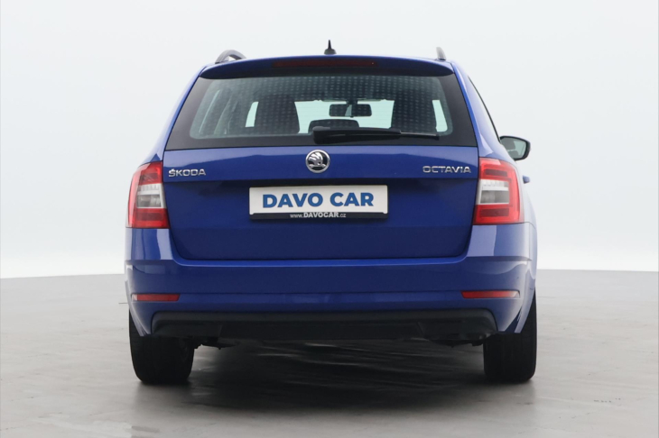 Škoda Octavia 1.6 TDI 85kW Ambition CZ