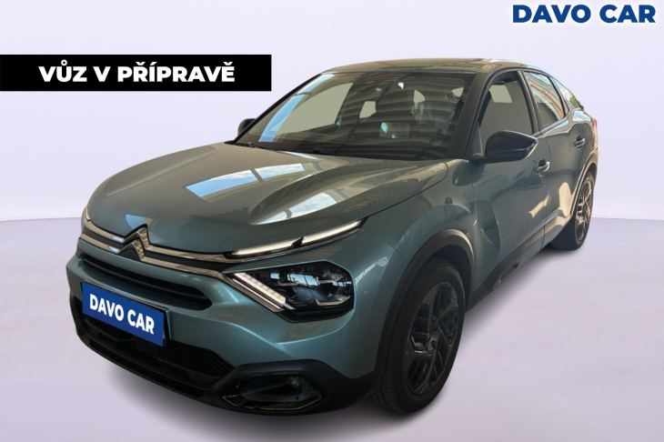 Citroën C4 1,2 PT 96kW 1 Maj. Záruka