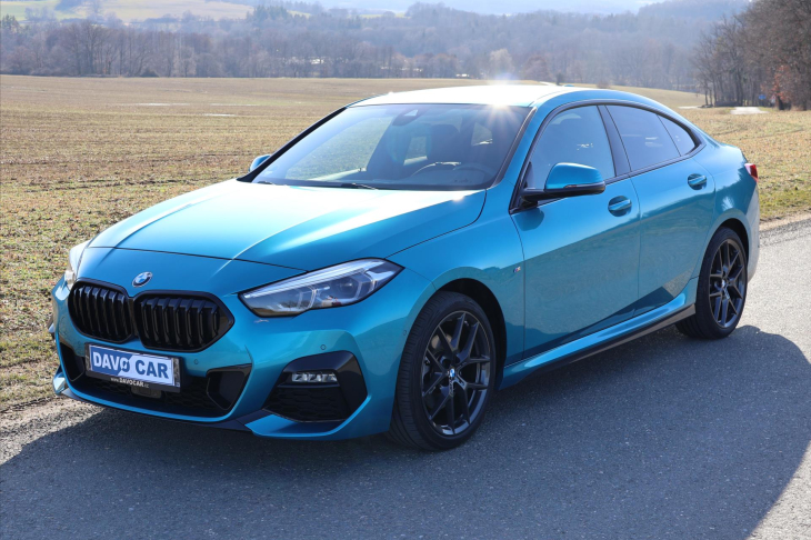 BMW Řada 2 1,5 218i GC M-Sport Aut.