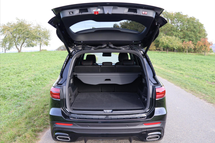 Mercedes-Benz GLB 2,0 200d 4MATIC AMG Premium+