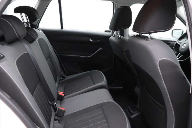 Škoda Fabia 1,0 TSI 81kW Style LED CZ DPH
