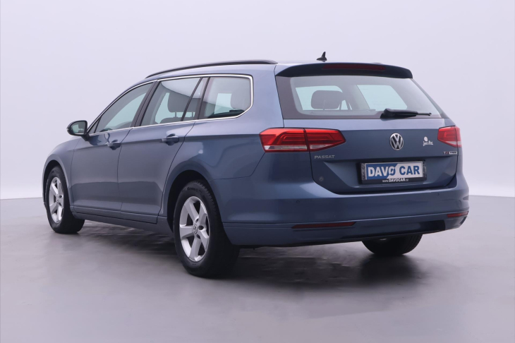 Volkswagen Passat 1,6 TDI Comfortline Navi DPH