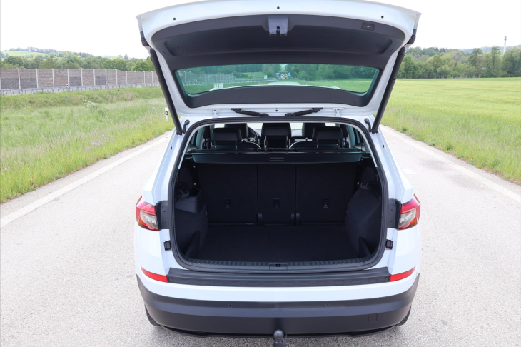 Škoda Kodiaq 2,0 TDI DSG 4x4 Style DPH