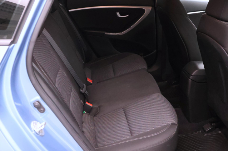 Hyundai i30 1,4 i CVVT 73kW CZ Klima Tempo