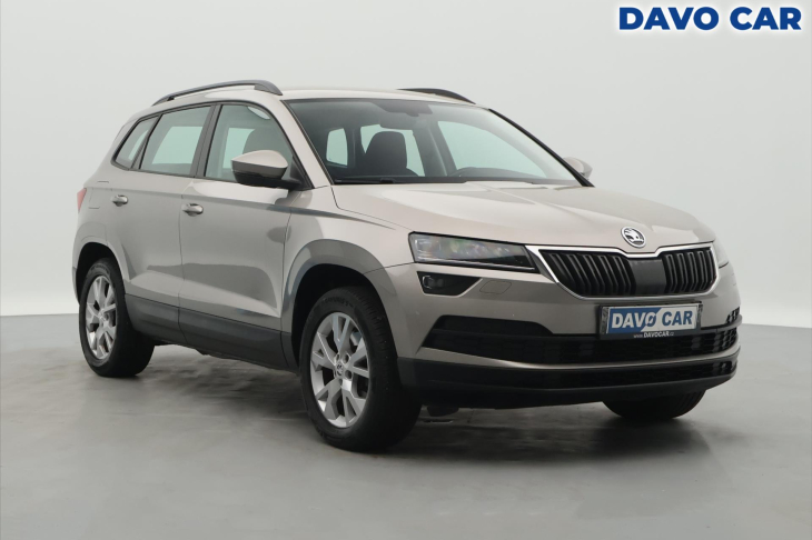 Škoda Karoq 2,0 TDI 110kW 4x4 CZ LED 2.Maj