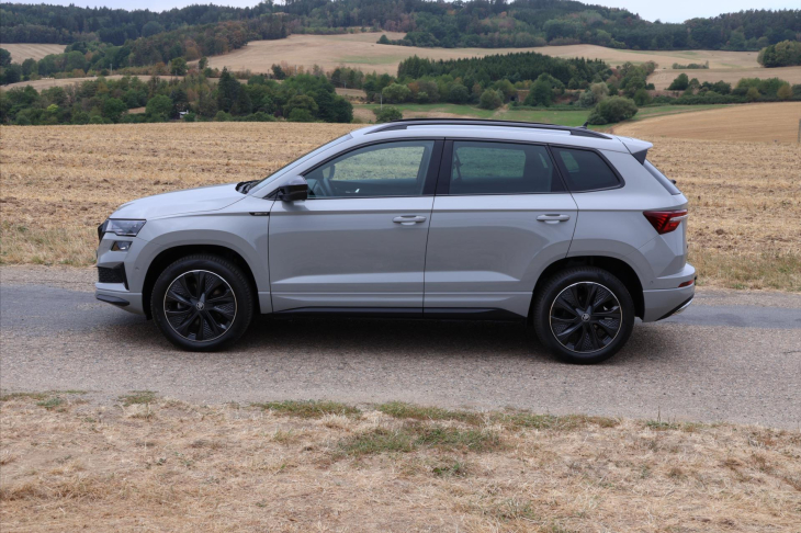 Škoda Karoq 2,0 TDI 4x4 DSG Sportline DPH