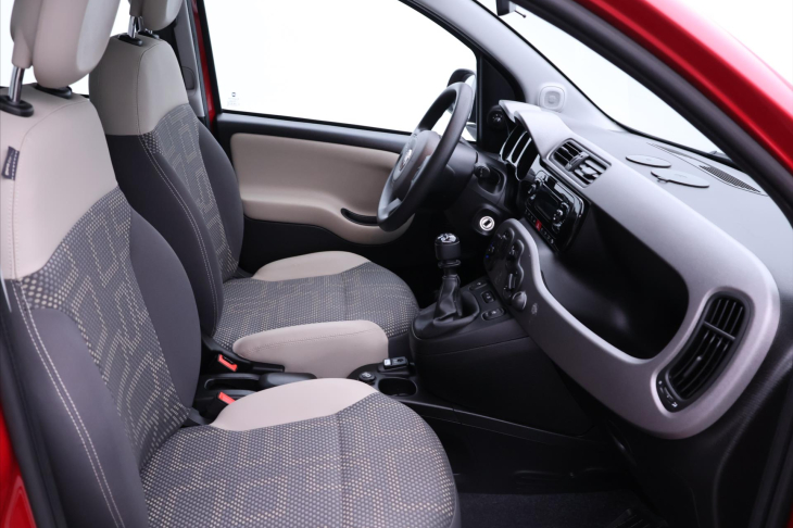 Fiat Panda 0,9 63kW Trekking 1.Maj Serv.k.