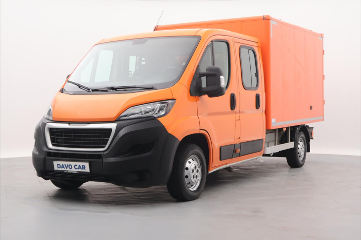 Peugeot Boxer 2.2 HDI 121kW 7Míst CZ 1Maj DPH