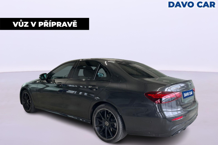 Mercedes-Benz Třídy E 2,0 220D 147KW AMG NIGHT PAKET