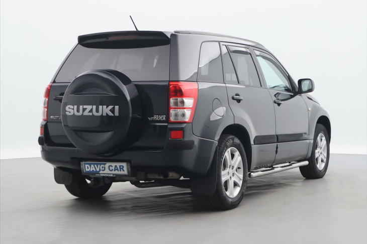 Suzuki Grand Vitara 2,0 JLX 103kW Aut. CZ