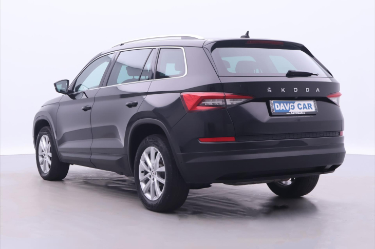 Škoda Kodiaq 2,0 TSI DSG 4x4 CZ Style DPH