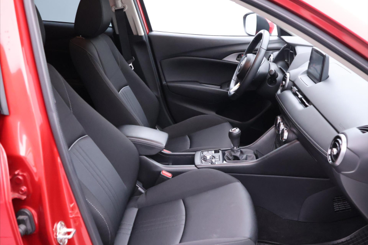 Mazda CX-3 2,0 Skyactive-G121 Revolution