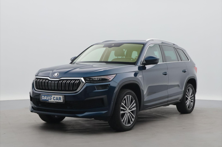 Škoda Kodiaq 2,0 TDI 147kW L&K 4x4 DSG CZ DPH