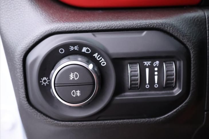 Jeep Wrangler 2,0 T 200kW Rubicon  3" Lift