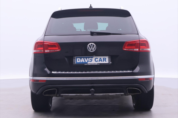 Volkswagen Touareg 3,0 TDI V6 DSG R-LINE CZ 4M