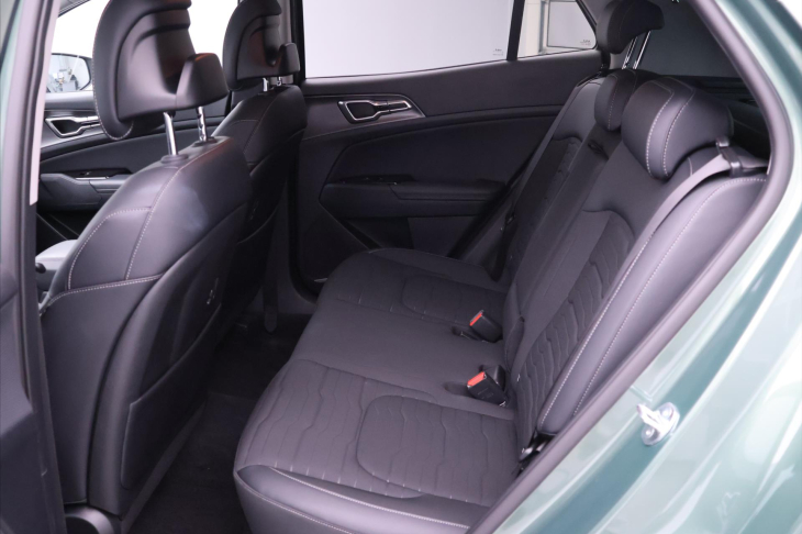 Kia Sportage 1,6 T-GDI 132kW 4x4 Aut DPH CZ