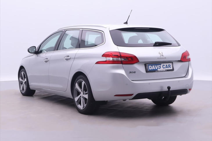 Peugeot 308 2,0 BlueHDI 110kW Aut. Allure