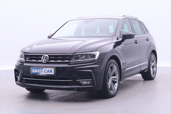 Volkswagen Tiguan 1,5 TSI R-line virtual DPH LED