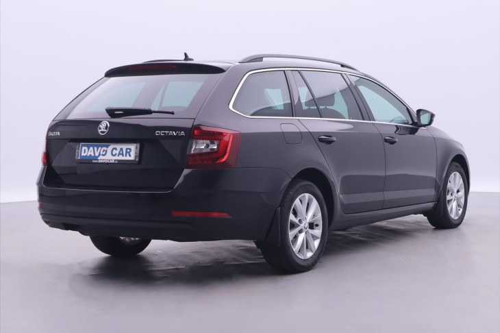 Škoda Octavia 2,0 TDI 110kW Style LED