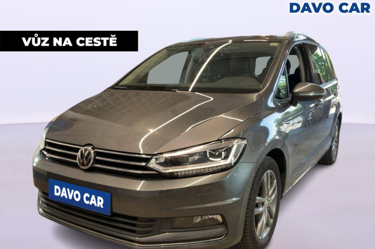 Volkswagen Touran 1,4 TSI 110kW DSG Join 7-Míst