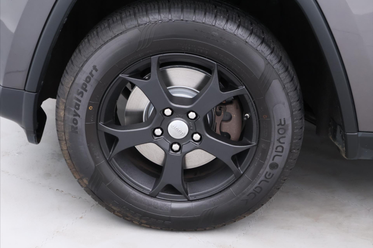 Jeep Grand Cherokee 3,0 CRD 184kW Aut. 4WD Limited