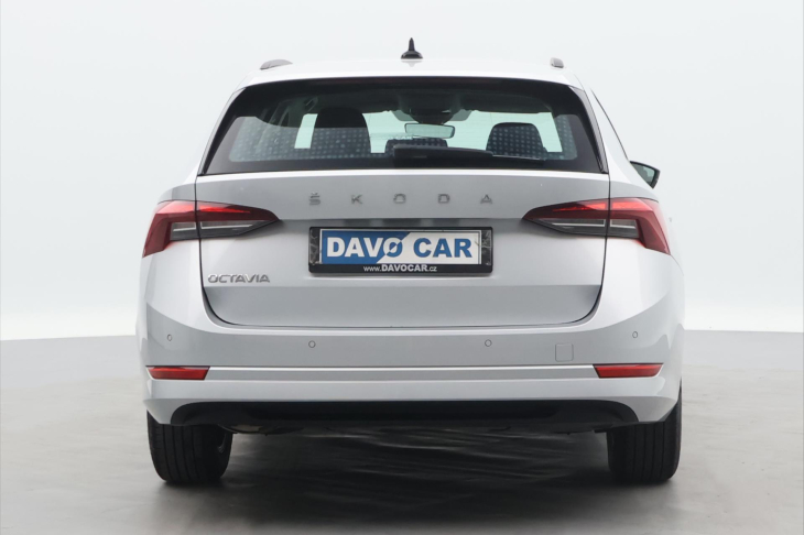 Škoda Octavia 2,0 TDI 85kW Aut.klima CZ DPH