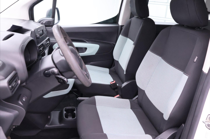 Citroën Berlingo 1,5 HDI 75kW CZ Live Tažné
