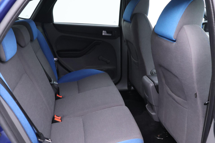 Ford Focus 2,5 T 166kW Klima Recaro ST