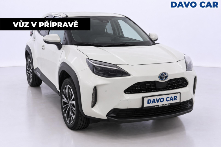 Toyota Yaris Cross 1,5 Hybrid 68kW e-CVT CZ DPH