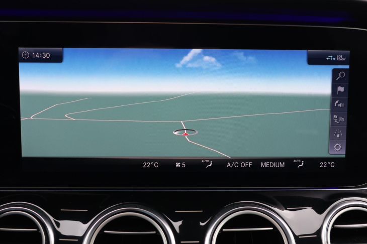 Mercedes-Benz Třídy E 4,0 63S 4MATIC+ 450kW AMG DPH