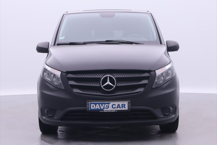 Mercedes-Benz Vito 2,0 116CDI 9 Míst Long Automat