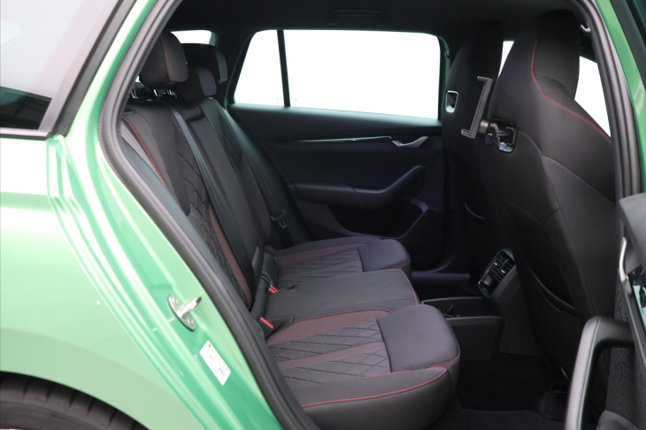 Škoda Octavia 2,0 TSI DSG RS DPH 1.maj CZ
