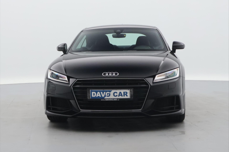 Audi TT 2,0 TFSI 169kW S-Line 1.Maj