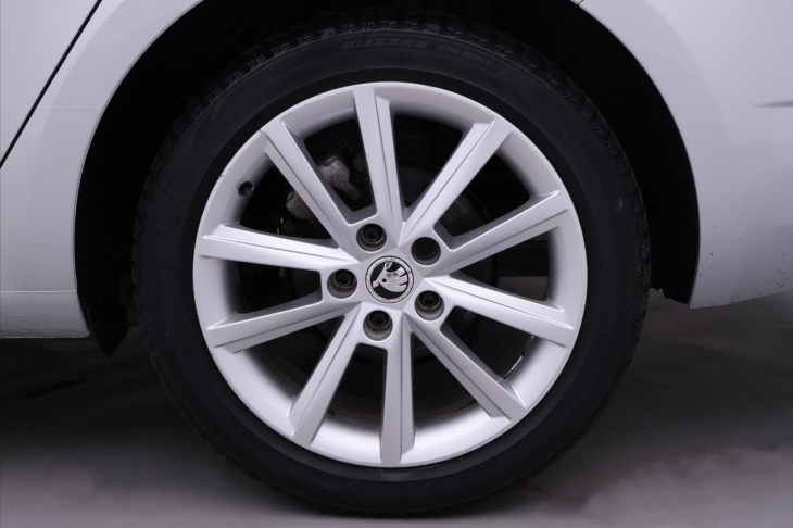 Škoda Octavia 2,0 TDI 110kW DSG Xenon CZ