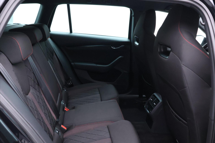 Škoda Octavia 2,0 TDI RS 147kW DSG 4X4