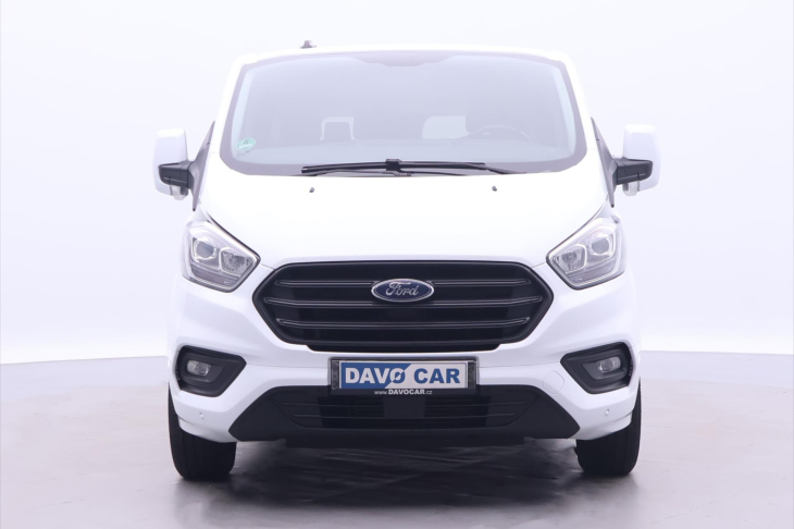 Ford Transit Custom 2,0 TDCi 95kW Klima 9-Míst
