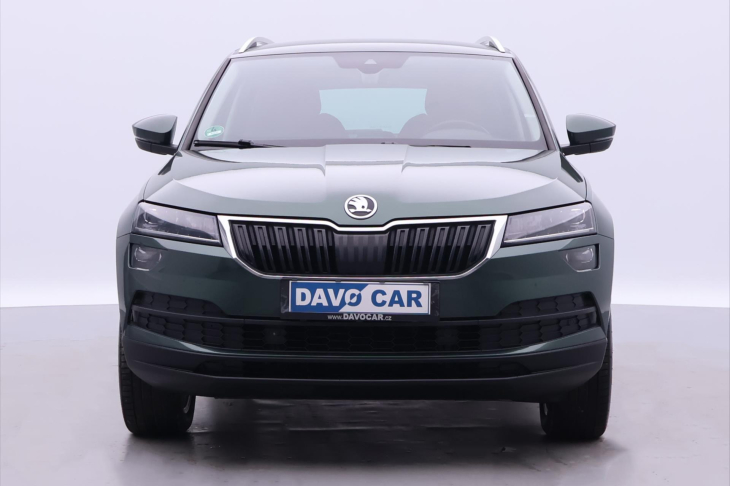 Škoda Karoq 2,0 TDI 110kW Style Tažné LED