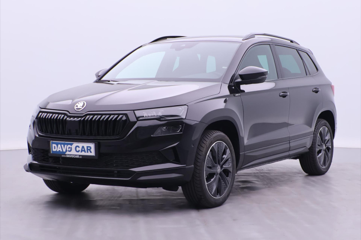 Škoda Karoq 1,5 TSi Sportline DSG 1maj DPH