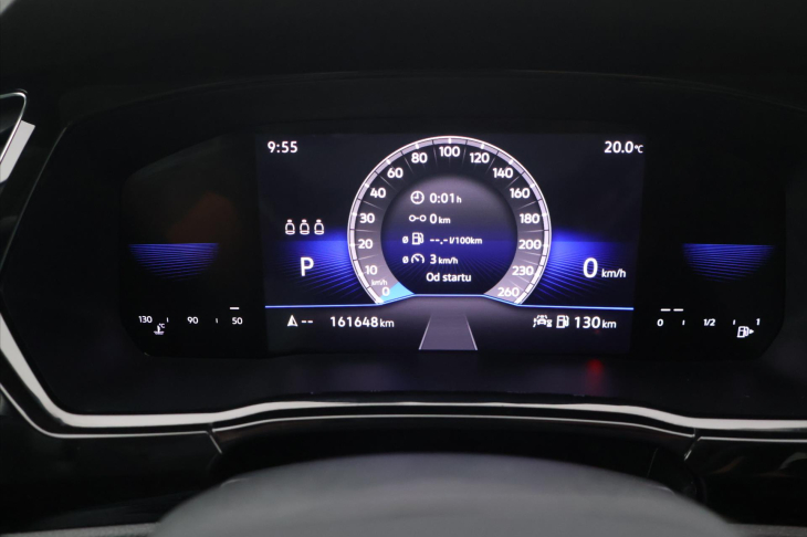 Volkswagen Touran 2,0 TDI 110kW DSG LED DPH