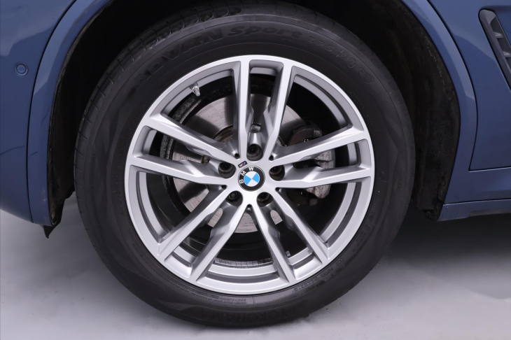 BMW X4 2,0 20xD 140kW CZ M-Sport LED