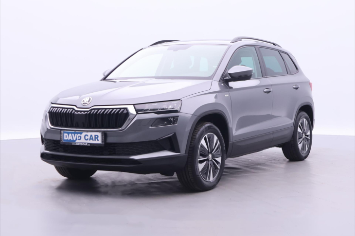 Škoda Karoq 2.0 TDI 110kW DSG 4x4 Ambition