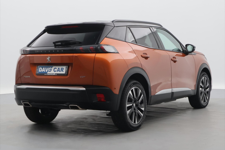 Peugeot 2008 1,2 PT114kW CZ GT-line