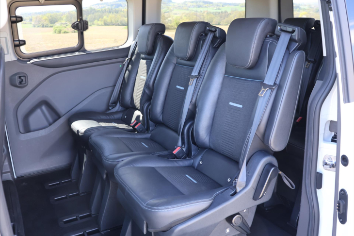 Ford Tourneo Custom 2,0 TDCI 136kW Active 1Maj DPH