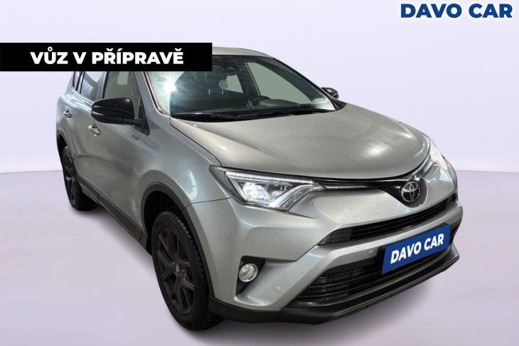 Toyota RAV4 2,0 VVTi 112kW Automat AWD CZ